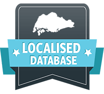 Localised Database