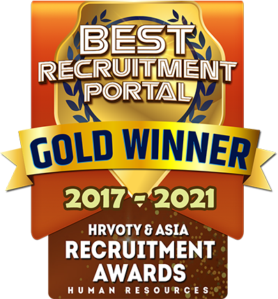 HR Vendor Award - Winner Best Recruitment Portal